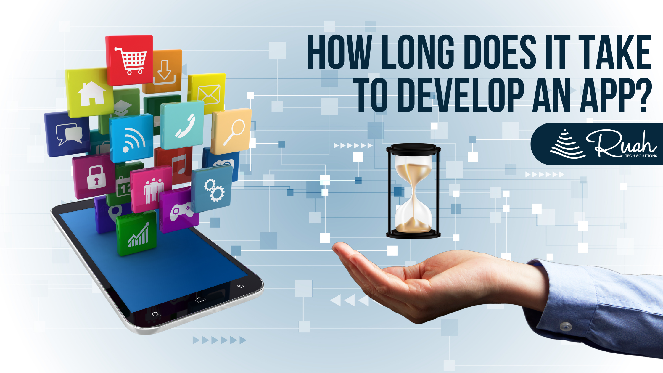 How long does it take to develop an app blog